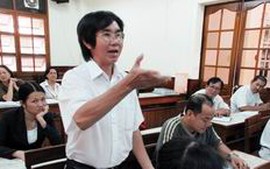 Tuần lễ “Lắng nghe ý kiến người nộp thuế năm 2012” tại TP Hồ Chí Minh